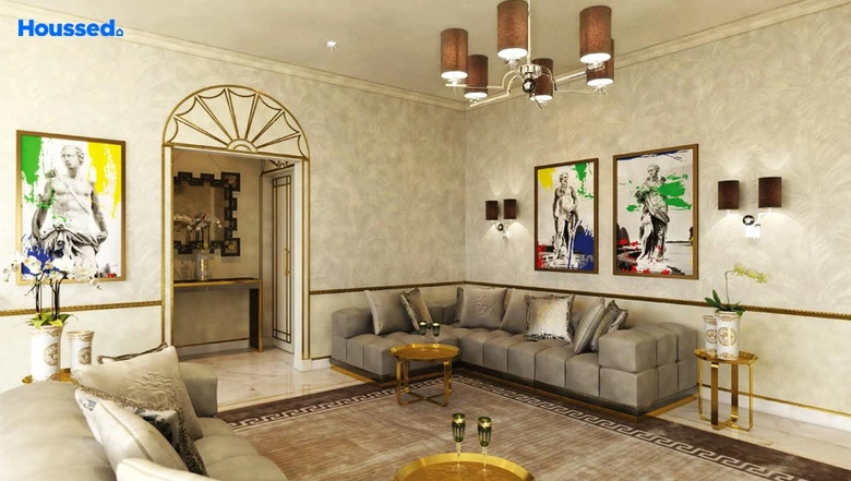 Sample Apartment